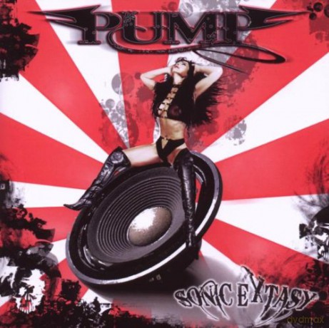 Pump: Sonic Extasy [CD]