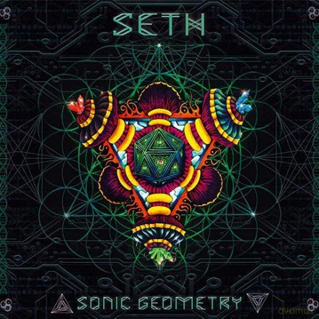 Seth: Sonic Geometry [CD]