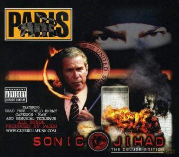 Paris: Sonic Jihad [2CD]