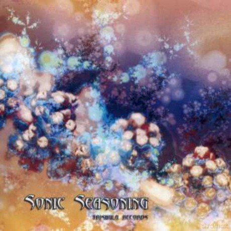 Sonic Seasoning [CD]