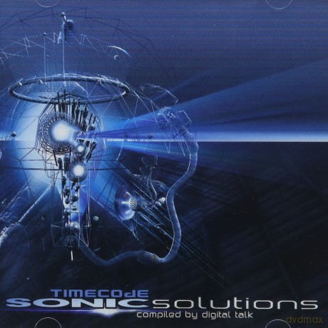 Sonic Solutions [CD]