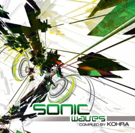 Sonic Waves - Compiled by Kohra [CD]