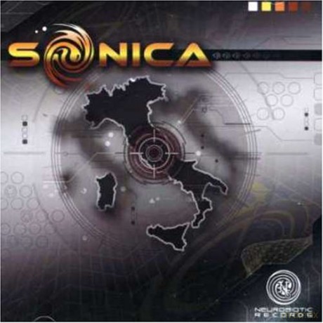 Sonica [CD]