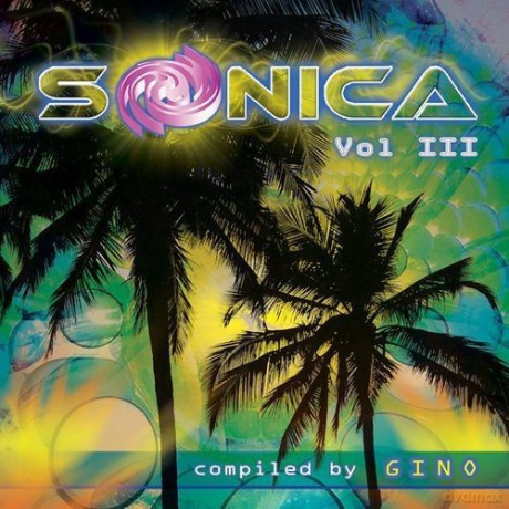 Sonica Vol III - Compiled by Gino [CD]