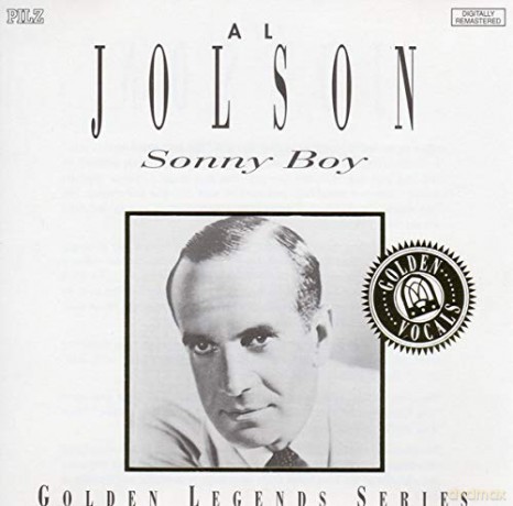 Al Jolson: Sonny Boy [CD]