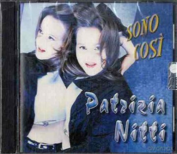 Nitti Patrizia: Sono Cosi' [CD]