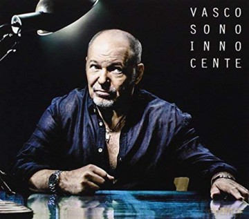 Vasco Rossi: Sono Innocente [CD]