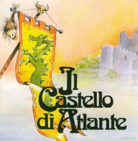Castello Di Atlante: Sono Io Il Signore Delle Terre A Nord [CD]
