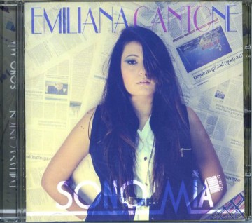 Cantone Emiliana: Sono Mia 12-12-12 [CD]