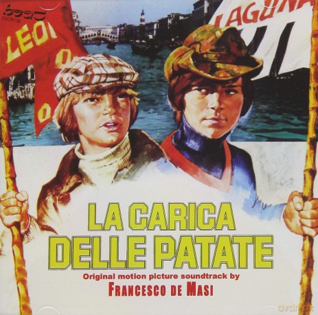 Francesco De Masi: Sono Sartana, Il Vostro Becchino [CD]
