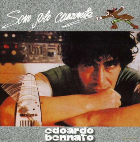 Edoardo Bennato: Sono Solo Canzonette [CD]