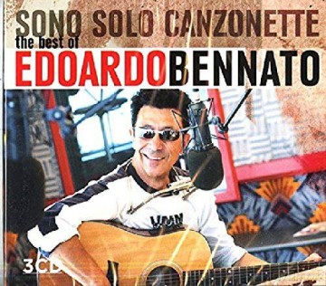 Edoardo Bennato: Sono Solo Canzonette: Best Of [3CD]