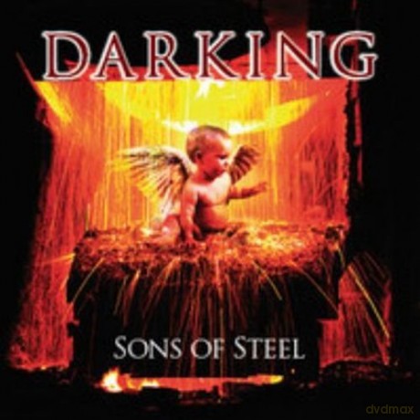 Darking: Sons of Steel [CD]