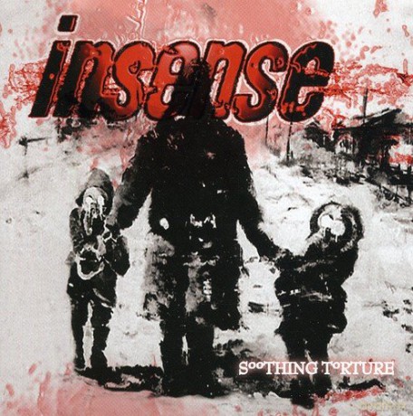 Insense: Soothing Torture [CD]
