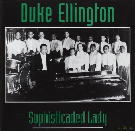 Duke Ellington: Sophisticated Lady [CD]