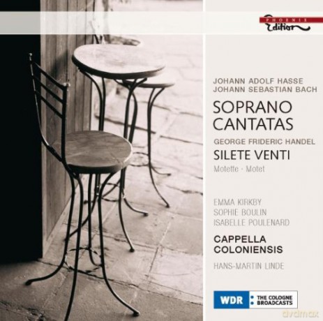 Handel: Soprano Cantatas [CD]