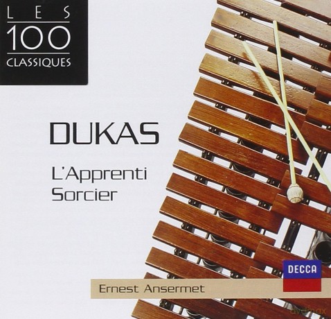 Ernest Ansermet: Sorcerers/bolero/esp+-v. 31 [CD]