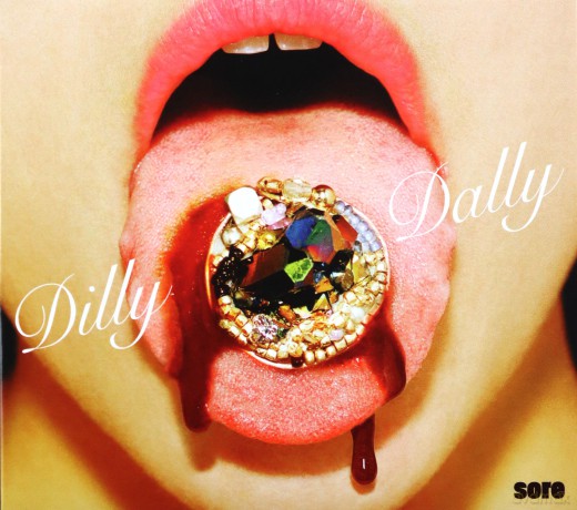 Dilly Dally: Sore [CD]