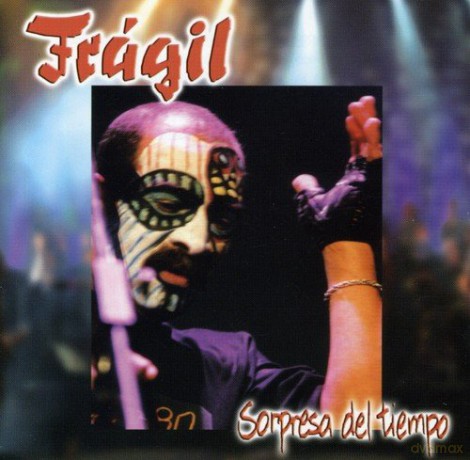 Fragil: Sorpresa Del Tiempo [CD]