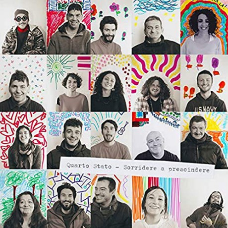 Quarto Stato: Sorridere A Prescindere [CD]