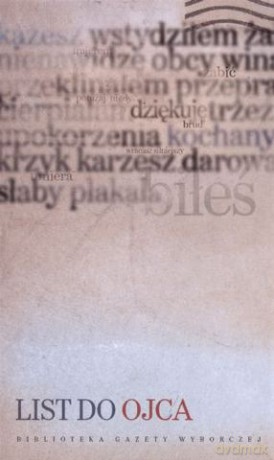 List do ojca - Grzegorz Piechota, Jerzy Wójcik [KSIĄŻKA]
