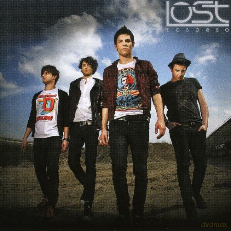 Lost: Sospeso [CD]