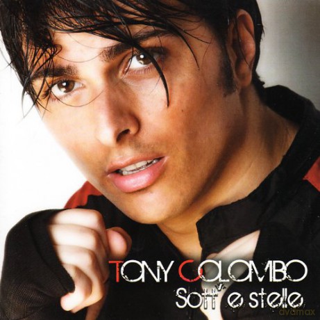 Tony Colombo: Sott'E Stelle [CD]