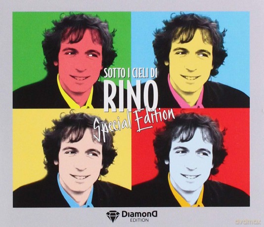 Rino Gaetano: Sotto I Cieli Di Rino [3CD]