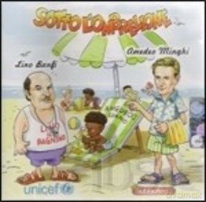 Amedeo Minghi: Sotto L'Ombrellone [CD]