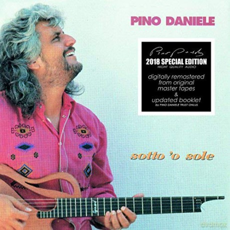 Pino Daniele: Sotto 'O Sole [CD]