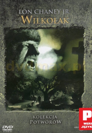 Wilkołak z Londynu (1935) [DVD]