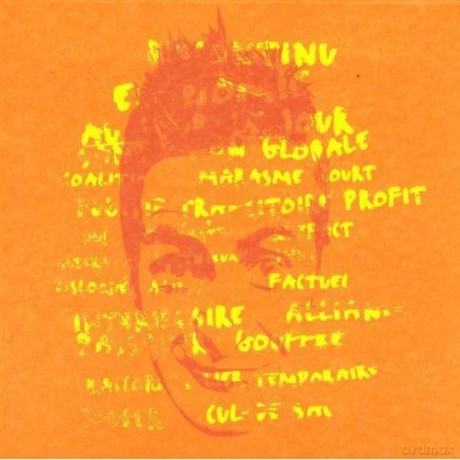 Hugo Fleury: Soudure Mexicaine [CD]