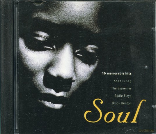 Soul [CD]