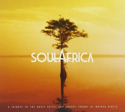 Vari-Soul Africa: Soul Africa [CD]