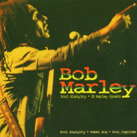 Bob Marley: Soul Almighty [CD]