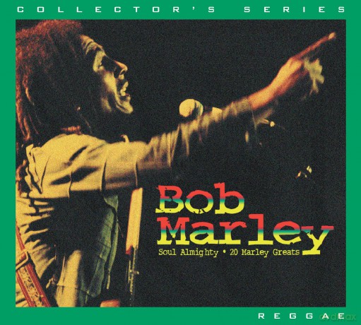 Bob Marley: Soul Almighty [CD]