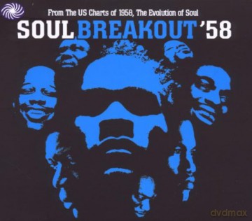 Soul Breakout 58 [CD]