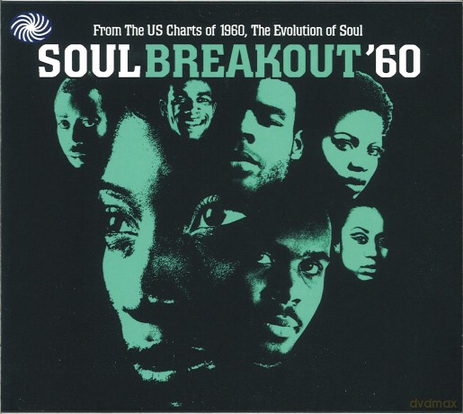 Soul Breakout 60 [CD]
