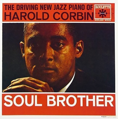 Harold Corbin: Soul Brother -Shm-Cd/Ltd- [CD]