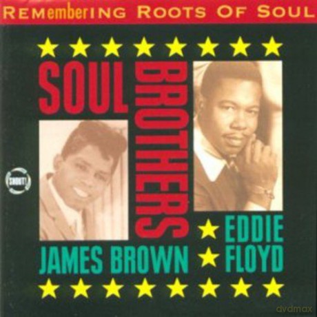 James Brown: Soul Brothers [CD]