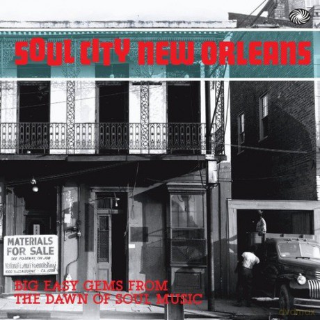 Soul City New Orleans [2CD]