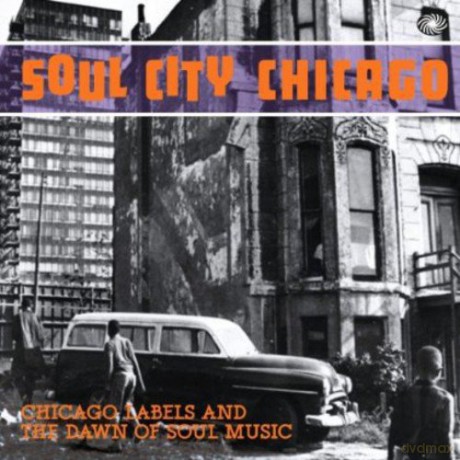 Soul City: Chicago [2CD]