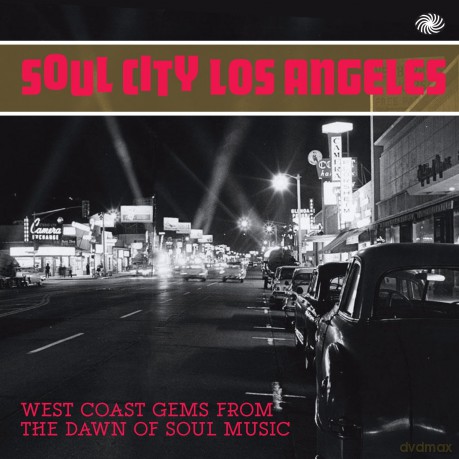 Soul City: Los Angeles [2CD]