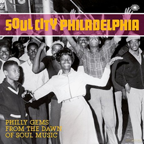 Soul City: Philadelphia [2CD]
