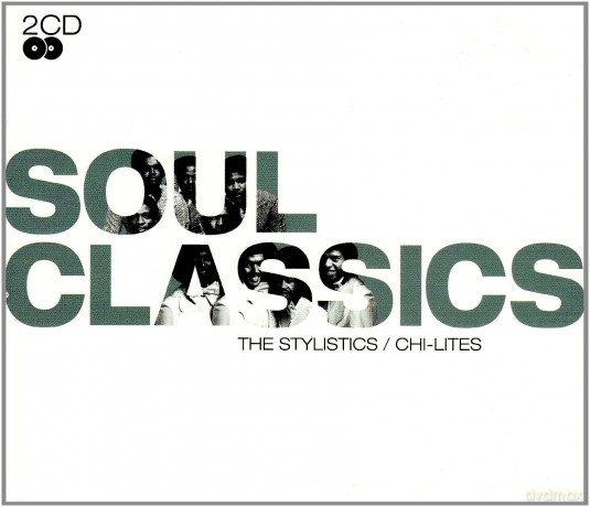 Stylistics: Soul Classics [2CD]