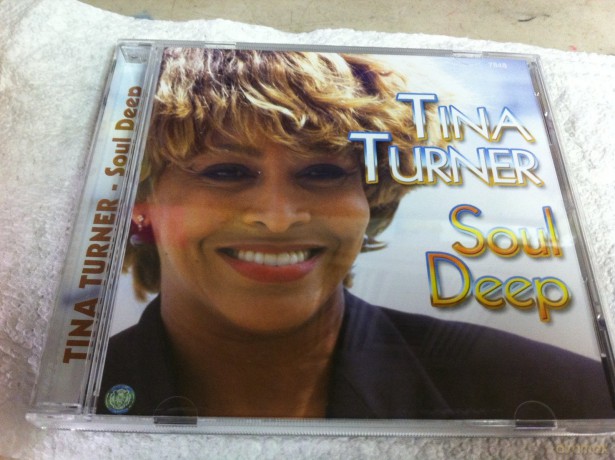 Tina Turner: Soul Deep [CD]