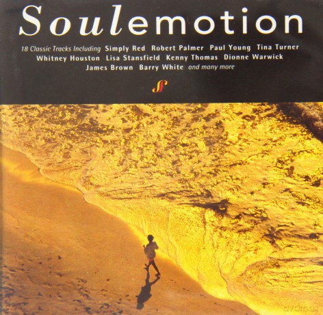Soul Emotion [CD]