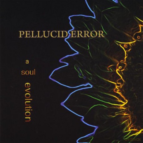 Pellucid Error: Soul Evolution [CD]