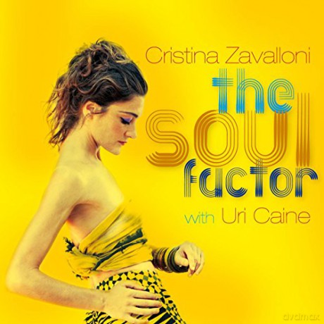 Cristina Zavalloni: Soul Factor [CD]