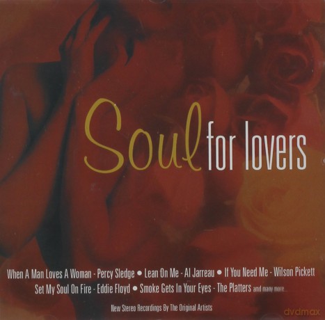 Soul for Lovers [CD]